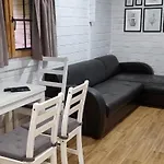 Appartement Tatarak Na Mazurach - Z Duzym Tarasem Nad Jeziorem Walpusz *