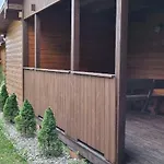 Tatarak Na Mazurach - Z Duzym Tarasem Nad Jeziorem Walpusz