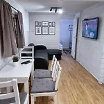 Tatarak Na Mazurach - Z Duzym Tarasem Nad Jeziorem Walpusz Appartement *