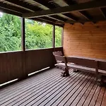 Tatarak Na Mazurach - Z Duzym Tarasem Nad Jeziorem Walpusz Stare Kiejkuty