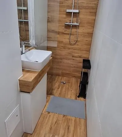 Tatarak Domki Na Mazurach Przy Jeziorze Walpusz - Apartament Z Duzym Tarasem *
