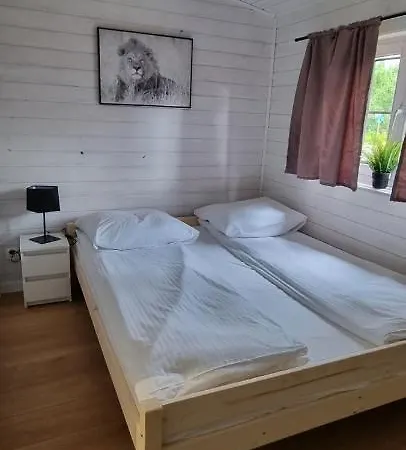 Tatarak Domki Na Mazurach Przy Jeziorze Walpusz - Apartament Z Duzym Tarasem * Stare Kiejkuty