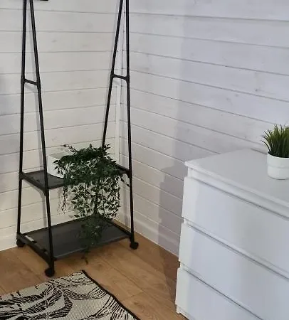 Tatarak Domki Na Mazurach Przy Jeziorze Walpusz - Apartament Z Duzym Tarasem Stare Kiejkuty