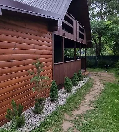 Appartamento Tatarak Na Mazurach - Z Duzym Tarasem Nad Jeziorem Walpusz Stare Kiejkuty