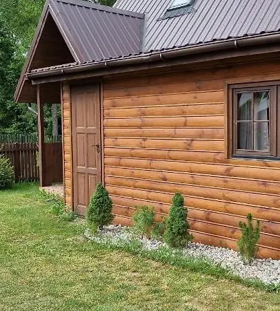 Tatarak Domki Na Mazurach Przy Jeziorze Walpusz - Apartament Z Duzym Tarasem Stare Kiejkuty