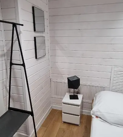 Apartman Tatarak Na Mazurach - Z Duzym Tarasem Nad Jeziorem Walpusz