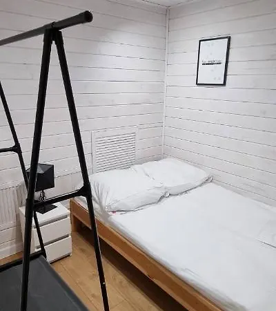 Tatarak Na Mazurach - Z Duzym Tarasem Nad Jeziorem Walpusz Apartman Stare Kiejkuty