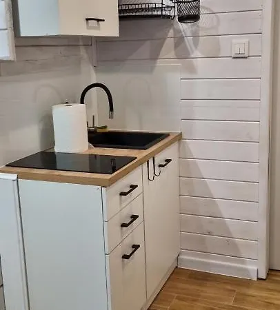 Apartman Tatarak Na Mazurach - Z Duzym Tarasem Nad Jeziorem Walpusz *