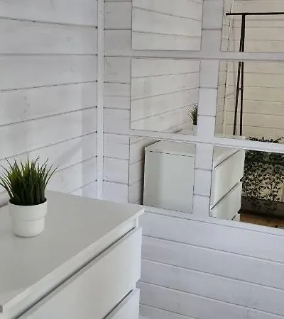 Tatarak Domki Na Mazurach Przy Jeziorze Walpusz - Apartament Z Duzym Tarasem * Stare Kiejkuty